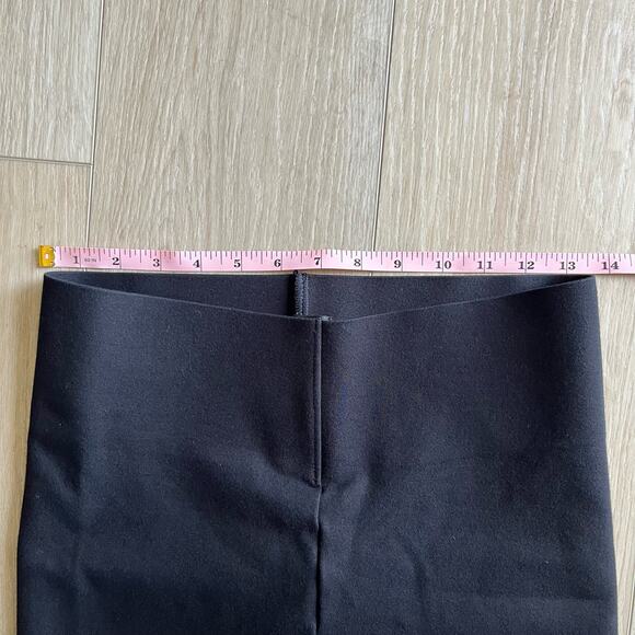 LOFT Women's Black Ponte Knit Leggings Size XS - Picture 7 of 7